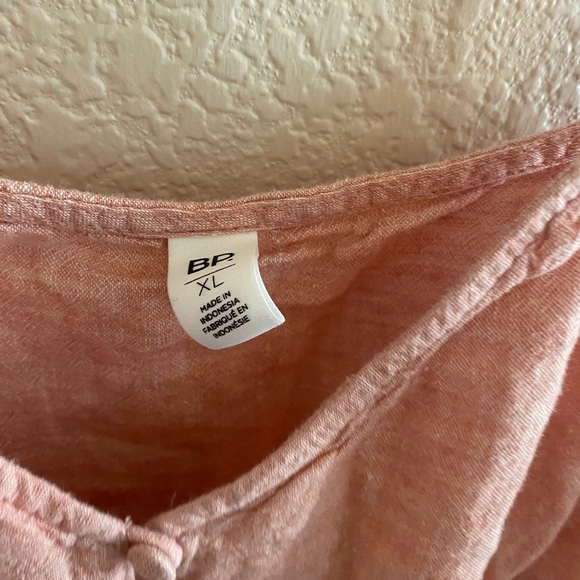 BP Pink Top - Picture 3 of 3